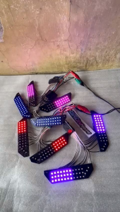 stoplamp running lampu belakang running nmax new N Max New n max new pnp setting otomatis 10 mode lampu led