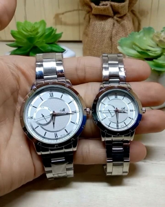 ||| Bisa COD ||| JAM TANGAN MIRETE COUPLE.JAM 100%ORIGINALTAHAN AIRGRATIS BOX & BATERAI CADANGAN.