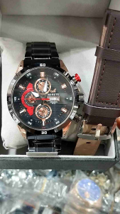 ||| Bisa COD ||| JAM TANGAN MIRETE RANTAI PRIA.JAM MIRETE ORIGINALTAHAN AIRWARNA TIDAK MUDAH LUNTURGRATIS BOXDAN TALI CADANGAN