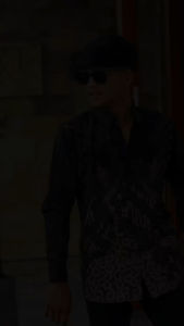 KEMEJA PREMIUM SEMBODO BATIK FLORIST