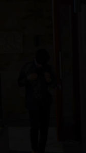 KEMEJA PREMIUM DARMARAJA NAVY BATIK FLORIST