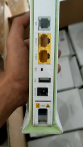 0ONT EPON ONU ZTE ZXHN F452 ACCESS POINT WIRELESS WIFI BUKAN F660 F450 F460 F609 GPON ATAU