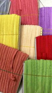 3 mét ren thun nhọn rộng 13cm