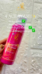 Paket Midle Skincare MBC Mbeauty Isi 4 Whitening With DNA UV Filter DNA Harga Ekonomis Bisa COD