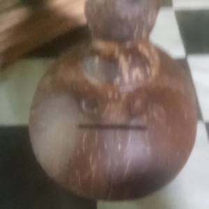 celengan batok kelapa