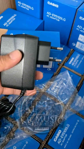 Casio piano AC adaptor 9.5v (orig)
