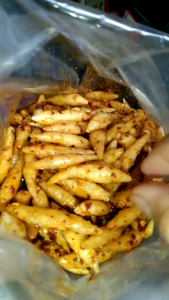 Tiktuk Citruk Kiloan 500gr: Cemilan Gurih Teja Snack