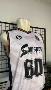 Jersey Basket Custom Full Printing Bisa Satuan SSBW161