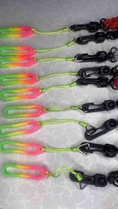 Lanyard tali paracord multifungsi | Lanyard rainbow premium