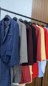 JAS FORMAL PRIA BLAZER PRIA SLIMFFIT WISUDA NIKAHAN ACARA RESMI JAS BLAZER TERLARIS