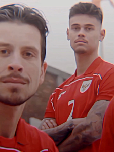 Jersey Timnas Home 2025 Kaos Olahraga Sepak Bola Drifit