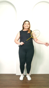 Legging Panjang Wanita Bigsize Muat Sampai 90kg