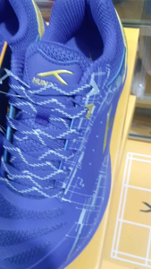 SEPATU BADMINTON HUNDRED BEAST - BEAST II HBFS-2M110