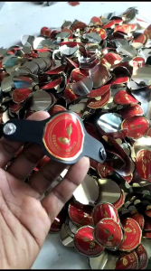 Ring Hasduk Gerakan Pramuka Fiber