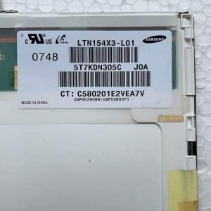 Màn hình laptop 15.4 lcd wide cao áp sáng đẹp 30 pin hàng tháo máy nguyên zin