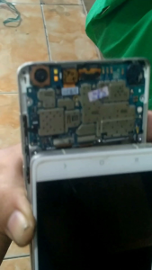 HP Xiaomi Redmi Mi Not Bamboo Minus LCD Mesin Jamin Normal