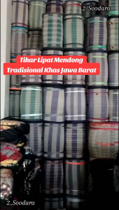 Tikar Lipat Piknik Jumbo Ukuran 400x300