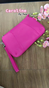 Tas slingbag Caroline by Inoe/tas selempang wanita murah viral simple di pakai anti air tasselempang