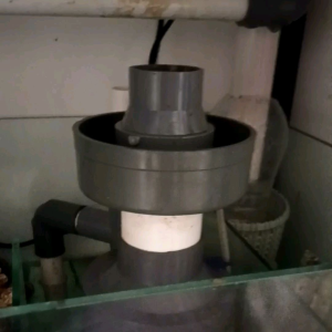 Protein Skimmer Akuarium Ikan Hias Laut Tabung 3inch KRAKEN