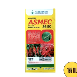 Asmec 36ec Insektisida Abamektin Untuk Cabe