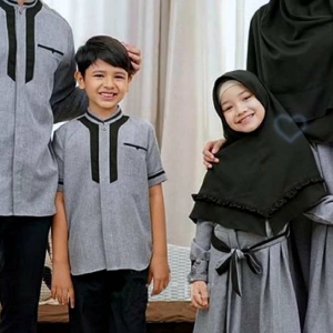 Couple Sarimbit Lebaran Keluarga Terbaru 2025
