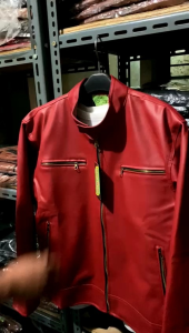 jaket semi kulit jaket kulit priajaket terbaru jaket kulit sintesis
