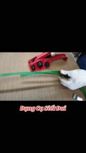 Dụng Cụ Siết Đai (Đỏ)