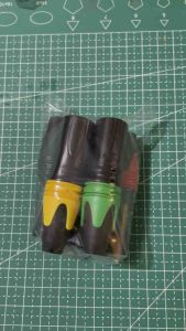 5 BUAH JACK XLR JACK CANON DENGAN KUNCI 5 WARNA JACK MALE XLR CANON KONEEKTOR AUDIO Harddisk Eksternal enyimpanan Data Penyimpanan NAS