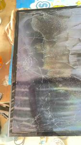 เมนบอร์ด ทีวีซัมซุง 49 นิ้ว รุ่น UA49J5250AK / UA49J5200AK พาร์ท BN94-11899M มือสองถอดแท้