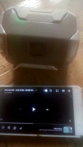 speaker bloutoth tg162