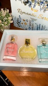 PARFUM EDP 1 BOX ISI 3 BOTOL WANGI & TAHAN LAMA Pria & Wanita