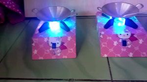 Mainan Masak masakan anak perempuan kompor LED bisa nyala Kompor dan wajan