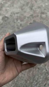 Corong Knalpot Honda Vario 125 150 PCX 160 Endmufler Knalpot Vario