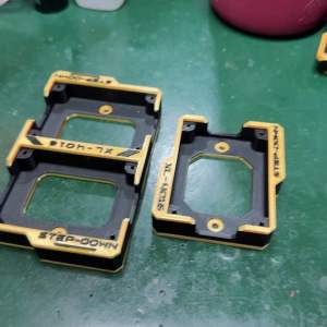 ฐาน3Dติดตั้ง StepDownXL4016 มีหลายสี แข็งแรง ติดตั้งง่าย เท่ๆ