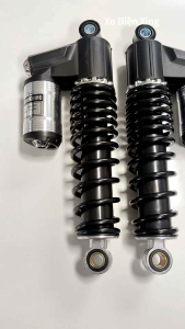 Cặp phuộc nhún sau xe điện 27cm 29cmgiảm sóc sau xe máy điện cao cấpphụ tùng phụ kiện xe đập điện