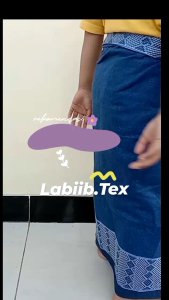 SARUNG ANAK GAJAH UPIN KEMASAN DUS SARUNG TENUN ANAK TERBARU MOTIF POLOS