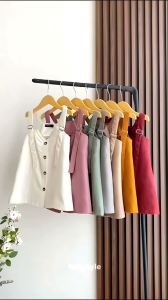 OVERALL ANAK / OVERALL TERBARU - NADLYNE OVERALL KIDS By Fefa Style