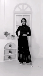 SARUNG GOYOR WANITA -SARUNG MBAK SANTRI TERBARU RAYON SUPER HALUS&ADEM -SARUNG PONDOK PUTRI