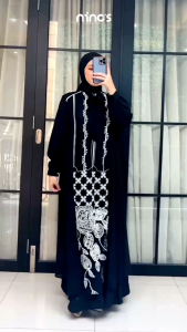 HARUNIKA NINOS DRESS GAMIS MODE TERBARU TERLARIS BEST SELLER DAN REAL ORIGINAL