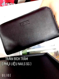 Cọ vẽ nail cọ hoa cúc  cọ nét  cọ tô  cọ nặn hoa nổi  cọ bản  cọ ombre DINGXI lông chồn