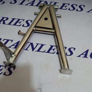 Bajaj100 Center Stand Stainless 1.5kapal.