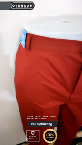 CELANA SEKOLAH: MERAH SD/MI KARET