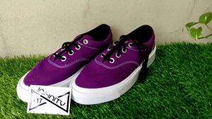 Converse Skid Grip Cvo Ox Violet Women - Sepatu Sneakers Converse - 100% Legit Baru & BNIB