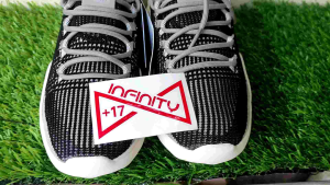 Wakai Kaiku Black/White Women - Sepatu Wakai Wanita - 100% Legit Baru & BNIB