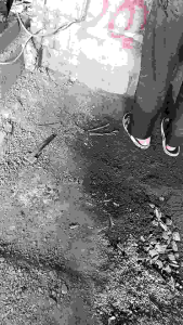 cobek batu asli original 100% batu asli free ulekancobek sambalcobek untuk menghaluskan sambal