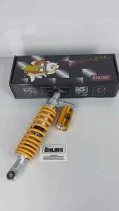OHLINS MONOSHOCK 330MM YAMAHA AVANTIZ SOLARIZ EGO EGO-S EGO-LC VARIO150 VARIO 160 Click Beat SUZUKI V100 VS125 Scooter