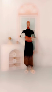 Sarung Batik Santriwati & Wanita Dewasa: Bahan Rayon Super Adem