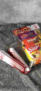 Tas Snack Label Hut RI Agustusan 17 Agustus Isi 10pcs