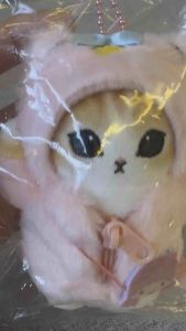 😍😍Bag Charm Mofusand  xSanrio Characters Mini Mascot (Little Twin Stars/Lala)😍😍
