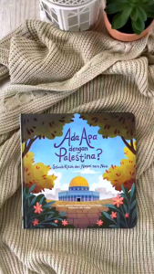 Boardbook Ada Apa Dengan Palestina?